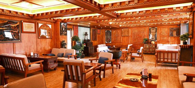 拉萨童嘎酒店图片