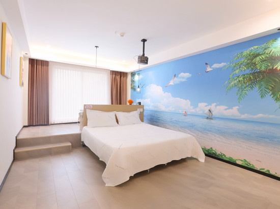 洪湖天水云栖酒店