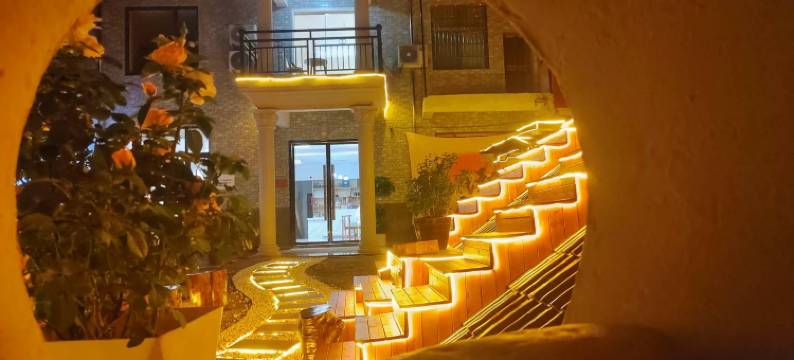 小满园·Life轻奢设计美宿 (望仙谷风景区店)图片