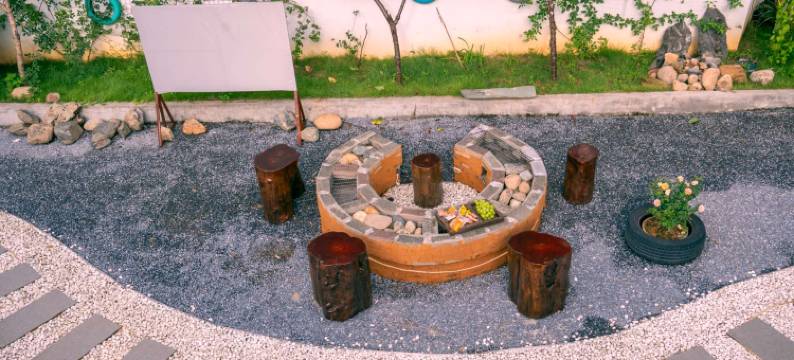 小满园·Life轻奢设计美宿 (望仙谷风景区店)图片