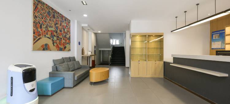 怡庭酒店(长春白求恩吉大三院店)图片