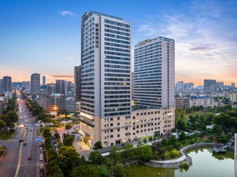 豪莱雅酒店(娄底体育馆店)