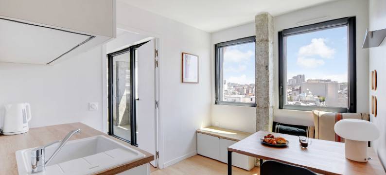 Room 1012 in premium residence- Sport/Laundry图片