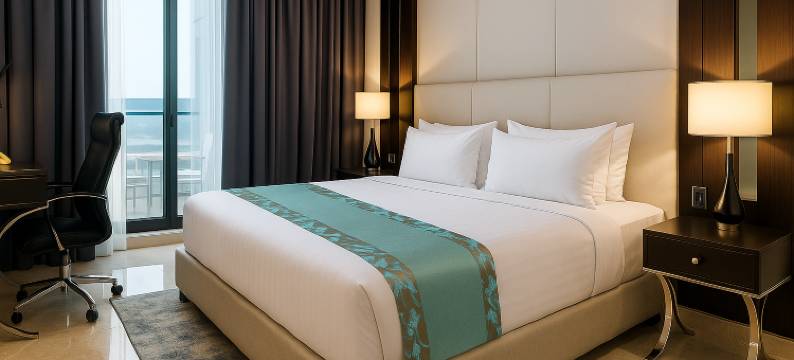 苏比克魅力套房酒店(Le Charme Suites Subic)图片