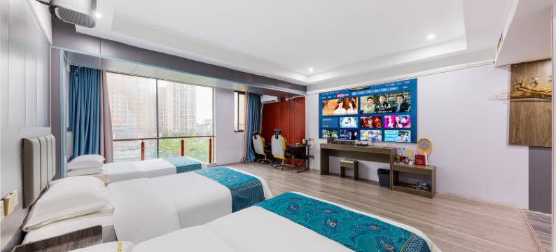 景源大酒店(莆田天虹水韵城日月星辰店)图片