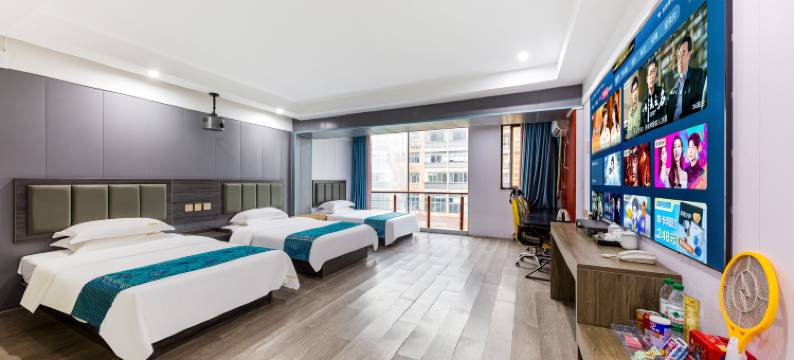 景源大酒店(莆田天虹水韵城日月星辰店)图片