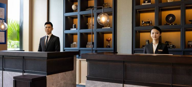 海口国际机场福朋喜来登酒店图片