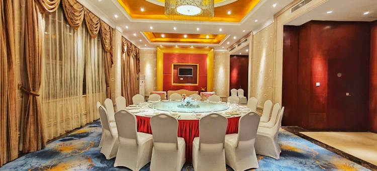 鹤山雁山酒店图片