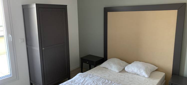 法国大地弗洛贝尔公寓酒店(Terres de France - Appart Hotel Rouen Flaubert)图片