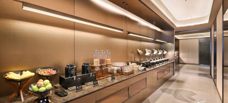 深圳福田华强北桔子水晶酒店图片