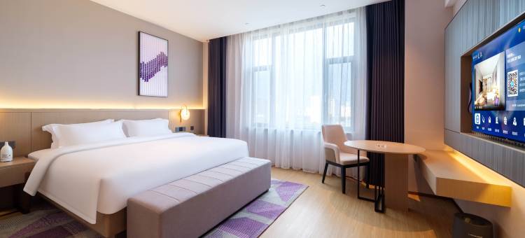 麗枫酒店(庆阳市政府高铁站店)图片