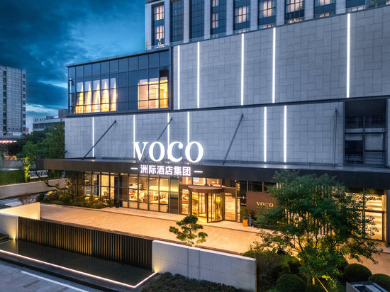 成都九眼桥voco酒店