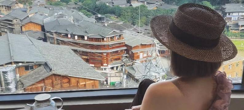 风之谷Specific Style空中无边泳池云宿(西江千户苗寨店)图片