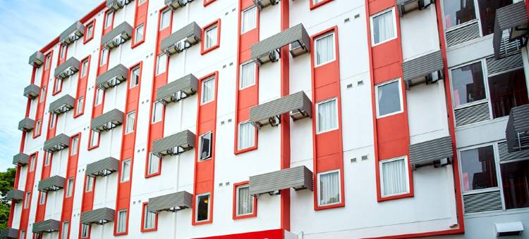 芭提雅火星酒店(Easy Planet Pattaya)图片