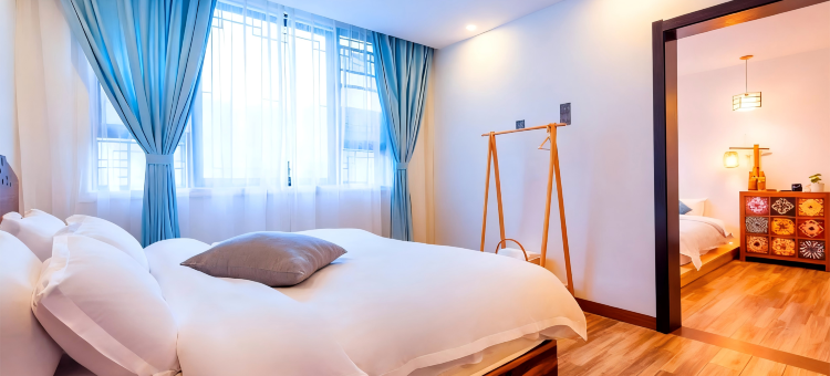 西江田眠轻奢民宿(西江千户苗寨一号风雨桥店)图片