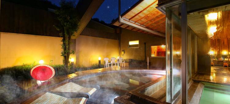 大江户温泉物语 君津之森(Ooedo Onsen Monogatari Kimitsu No Mori)图片