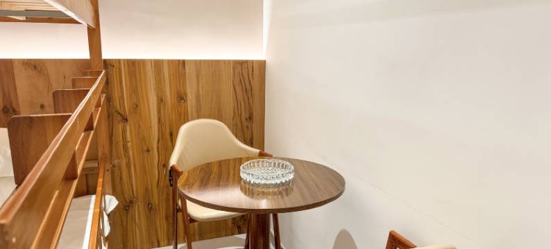 青林晚民宿图片