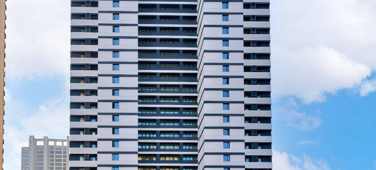 漫季云端酒店(沈阳桃仙机场省博物馆店)图片