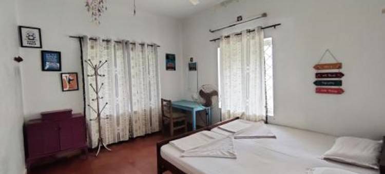 霍普旅舍，瓦尔卡拉 - 直升机场(Hope Hostels, Varkala - Helipad)图片