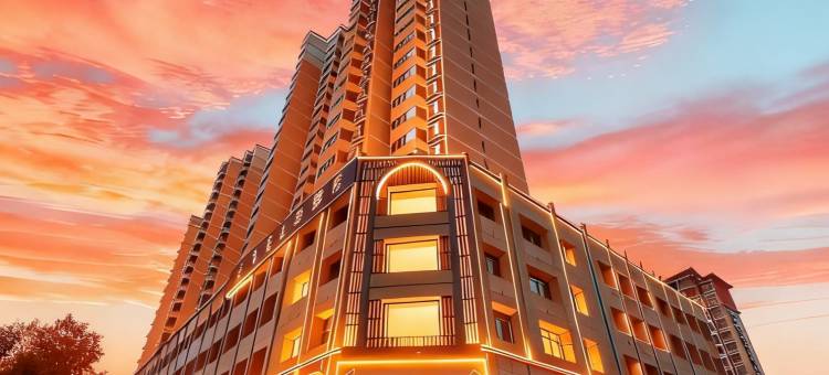 景枫万·豪酒店(昆仑广场店)图片