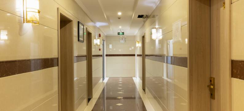 阿富尔连锁智慧酒店(大邑高铁站店)图片