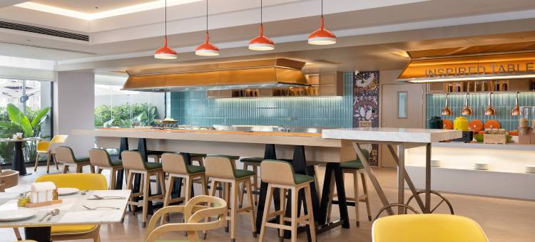 美豪怡致酒店(衡阳船山大道店)图片