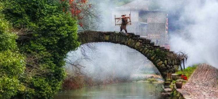 缙云仙峰度假酒店图片