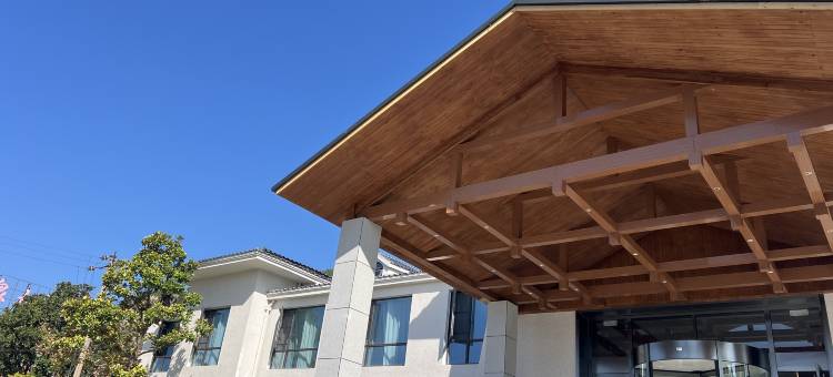 五龙口温泉度假村图片