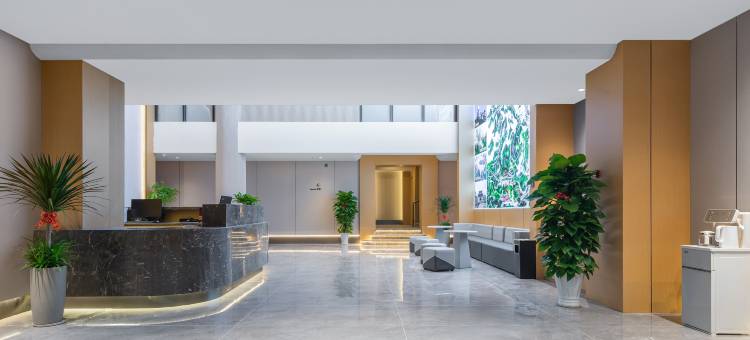 途客环球酒店(黄山屯溪老街店)图片