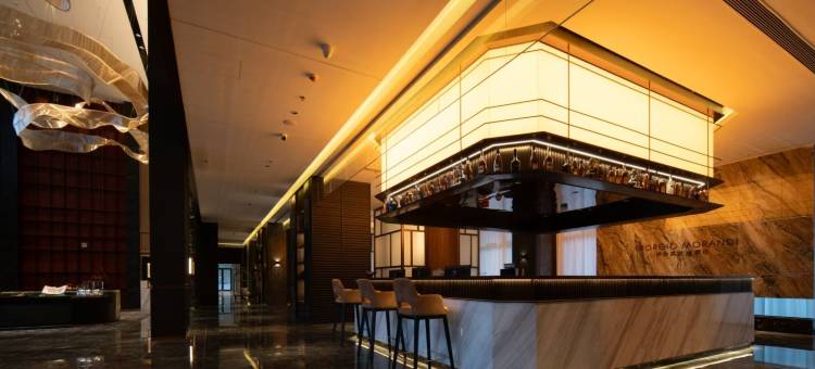 乔治莫兰迪酒店(蒙山龟蒙景区店)图片