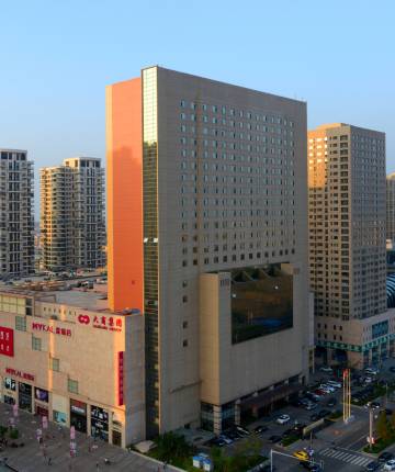 hotel overview picture