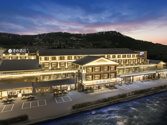 九寨沟景区沟口漫心酒店