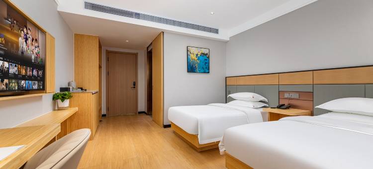 国傲·电竞酒店(老河口客运中心店)图片