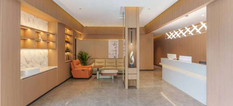 银梦酒店(武昌火车站佰港城店)图片