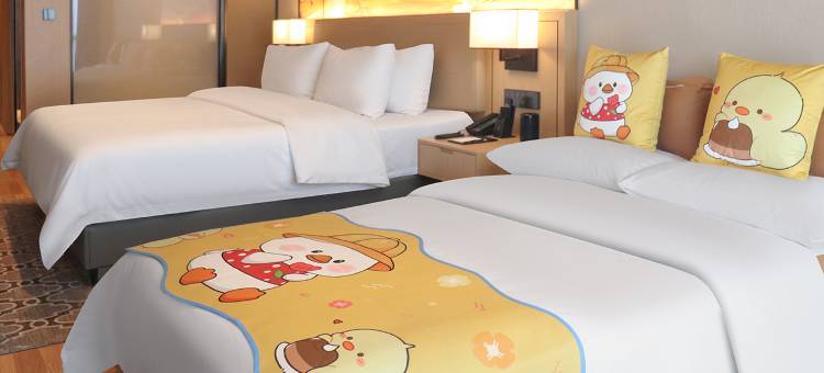 维也纳国际酒店(杭州仁和大道店)图片