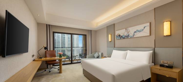 维也纳国际酒店(中山东区利和广场店)图片