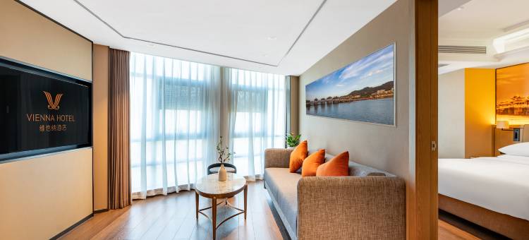 维也纳酒店(潮州潮安中心店)图片