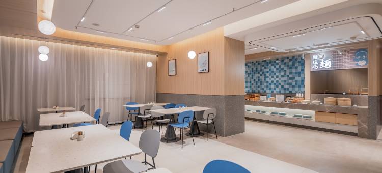 如家酒店·neo(南京夫子庙景区熙南里店)图片