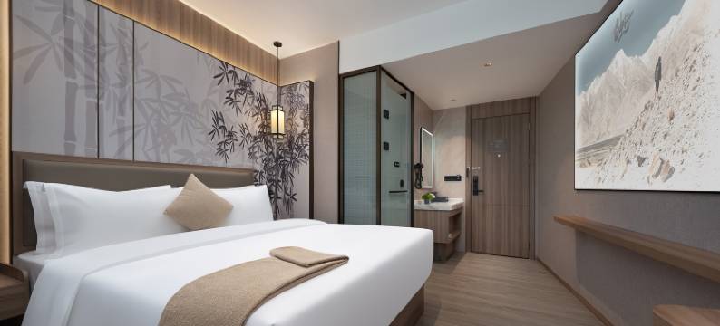 道县非凡尚居酒店(道州商业步行街店)图片