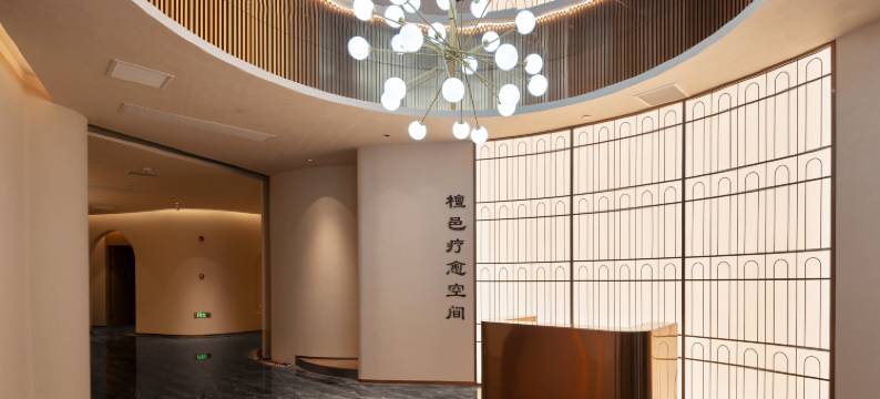 厦门中山路步行街檀邑酒店图片