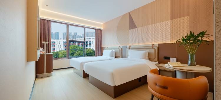 桔朵酒店(颍上管仲老街店)图片