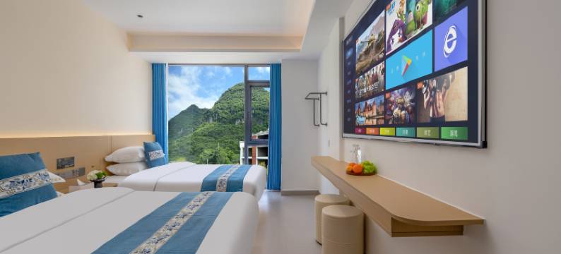 云湾民宿(印象刘三姐店)图片