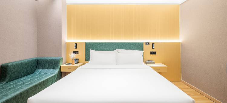 无眠酒店(淮北市政府店)图片