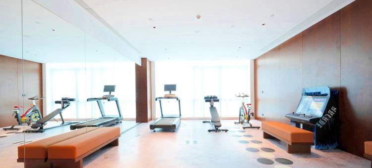 徐州彭城广场逸扉酒店图片