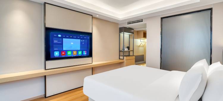 越家维尔纳酒店(都昌县政府景程新天地购物中心店)图片