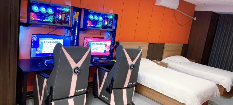 绍兴·大器电竞丨竞趣风云Villa休闲民宿(世纪街永利中心店)图片