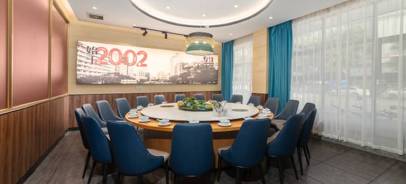 汉蒂斯精品酒店(东莞虎门公园万达广场店)图片