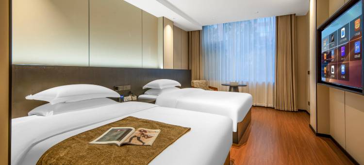 梦境酒店(石门商业步行街店)图片