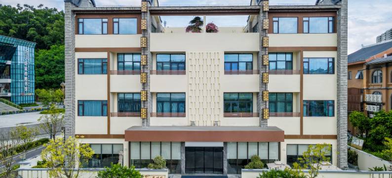 窦州院酒店(茂名信宜窦州里文创街店)图片