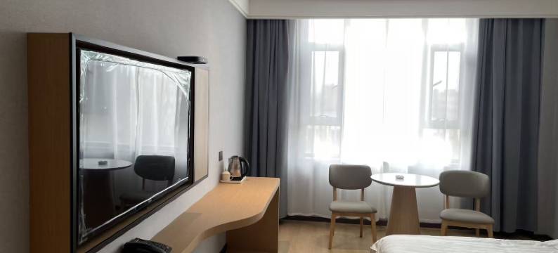 叶城如家商务宾馆图片